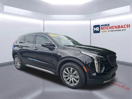2023 Cadillac XT4 Premium Luxury