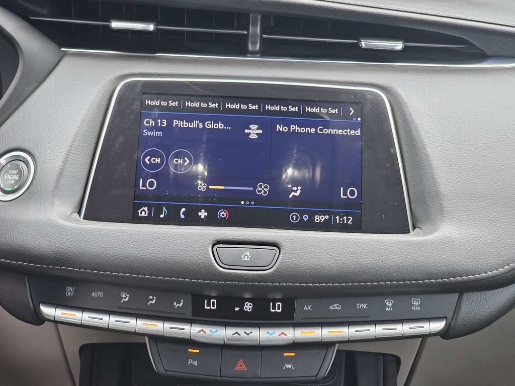 2023 Cadillac XT4 Premium Luxury