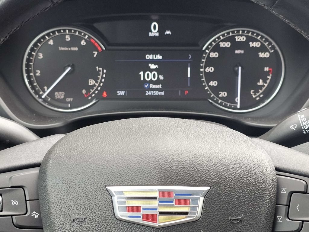 2023 Cadillac XT4 Premium Luxury