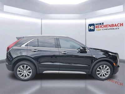 2023 Cadillac XT4 Premium Luxury