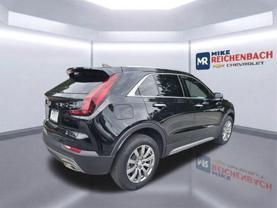 2023 Cadillac XT4 Premium Luxury