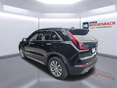 2023 Cadillac XT4 Premium Luxury