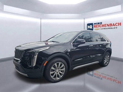 2023 Cadillac XT4 Premium Luxury