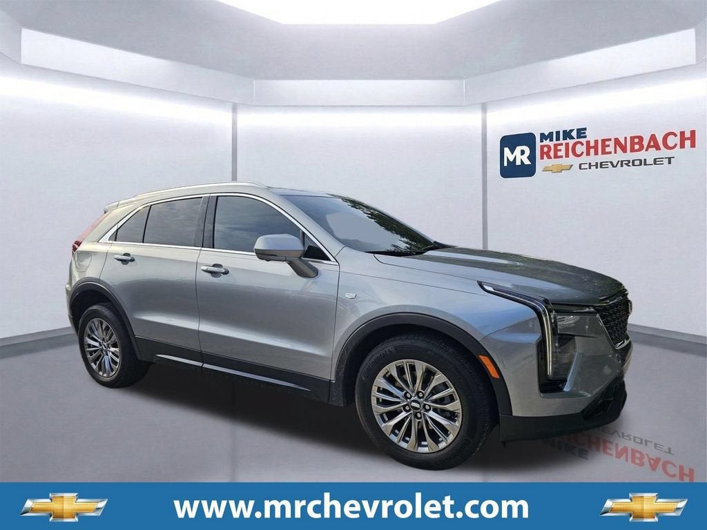 2025 Cadillac XT4