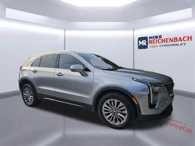 2025 Cadillac XT4 Premium Luxury