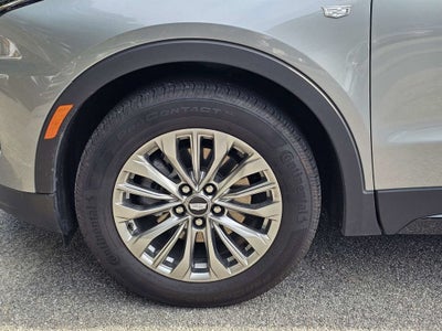2025 Cadillac XT4 Premium Luxury