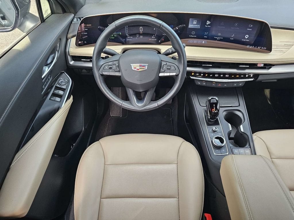 2025 Cadillac XT4 Premium Luxury