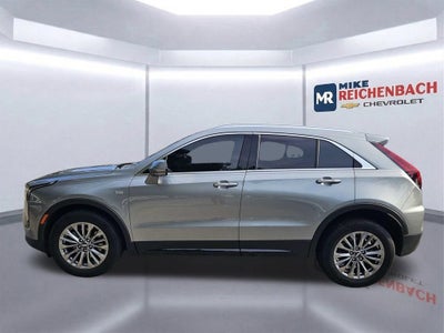 2025 Cadillac XT4 Premium Luxury