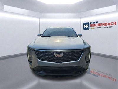 2025 Cadillac XT4 Premium Luxury