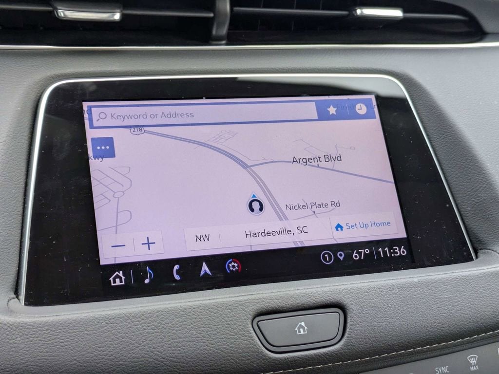 2023 Cadillac XT4 Premium Luxury