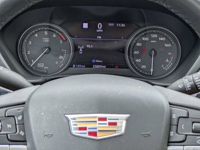 2023 Cadillac XT4 Premium Luxury
