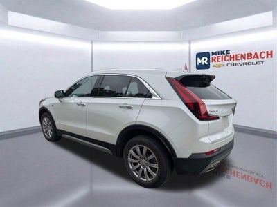 2023 Cadillac XT4 Premium Luxury