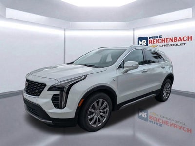 2023 Cadillac XT4 Premium Luxury