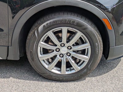 2020 Cadillac XT4 Premium Luxury