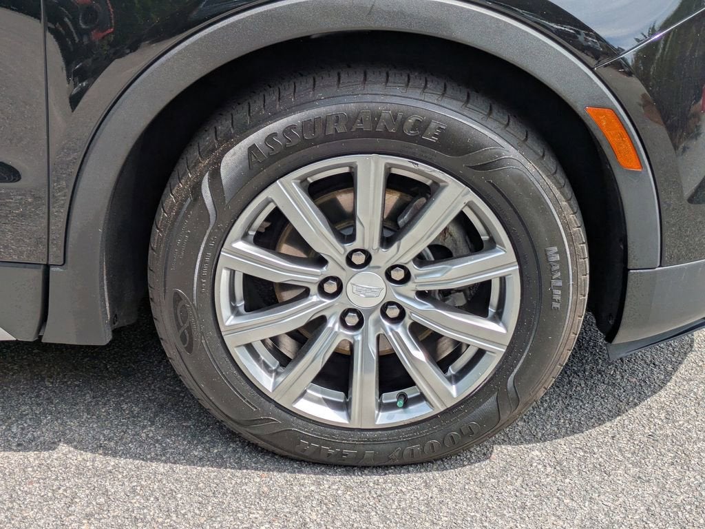 2020 Cadillac XT4 Premium Luxury