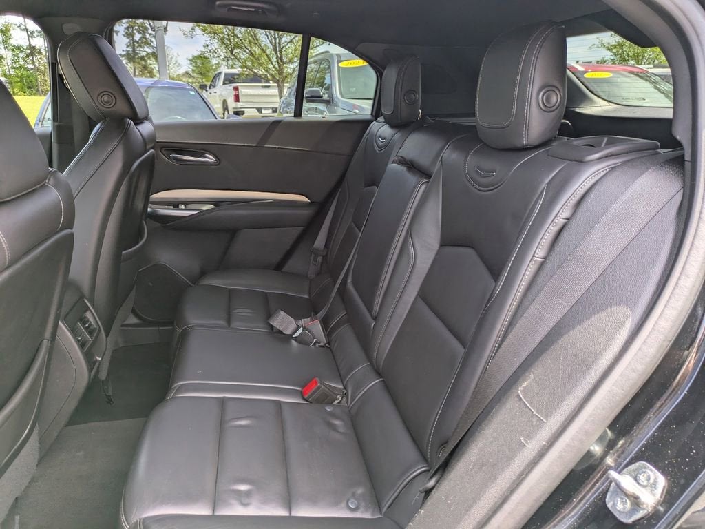 2020 Cadillac XT4 Premium Luxury