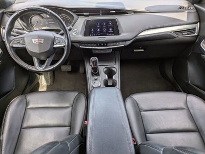 2020 Cadillac XT4 Premium Luxury