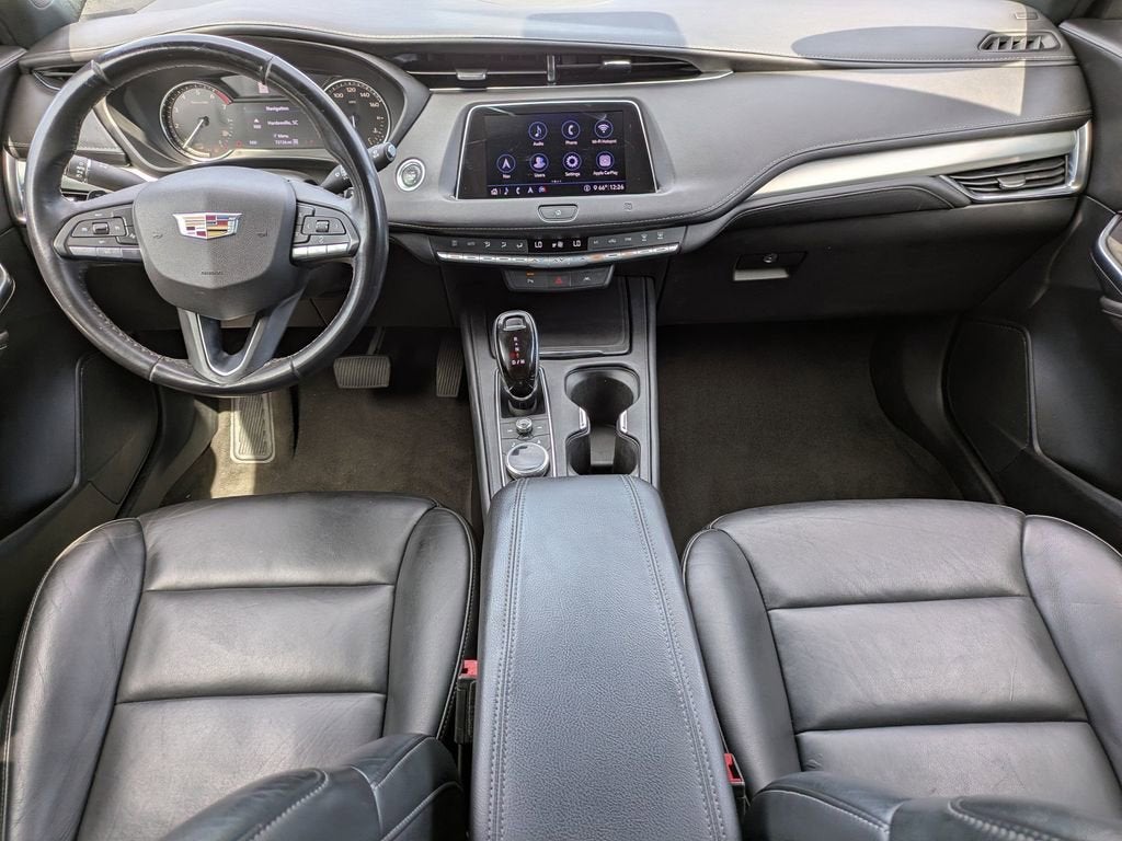 2020 Cadillac XT4 Premium Luxury