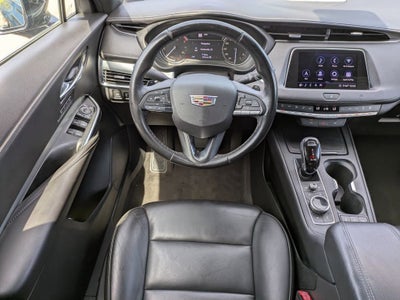 2020 Cadillac XT4 Premium Luxury