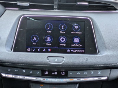 2020 Cadillac XT4 Premium Luxury