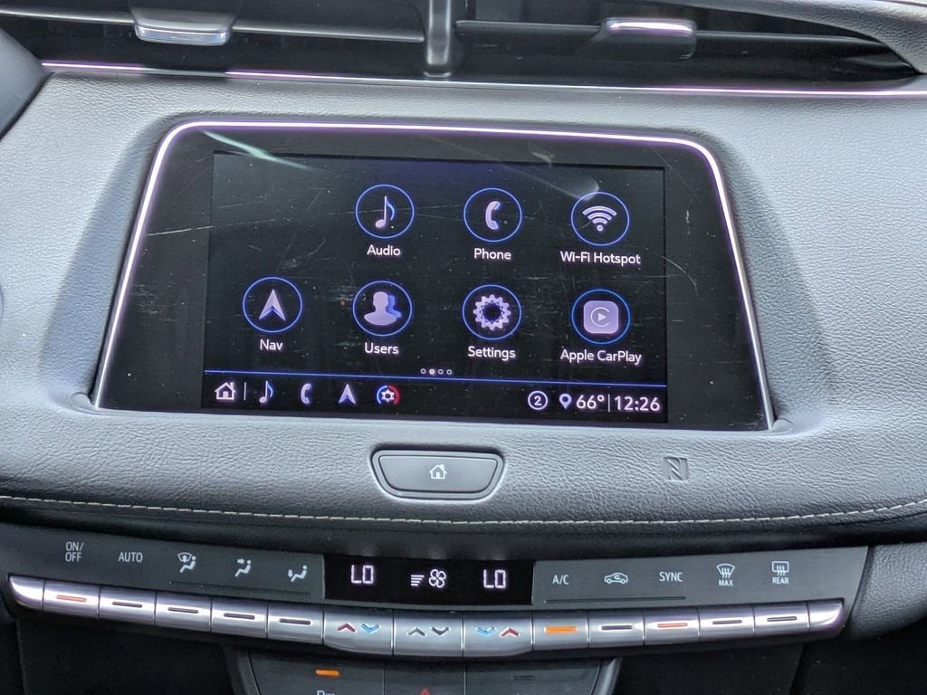 2020 Cadillac XT4 Premium Luxury