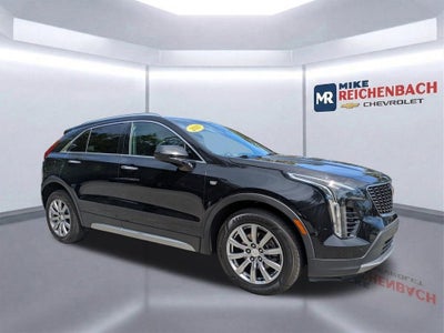 2020 Cadillac XT4 Premium Luxury