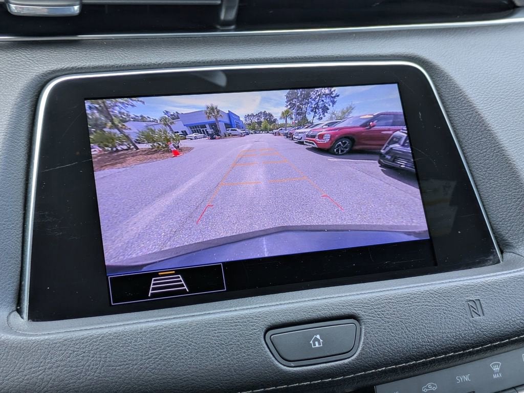 2020 Cadillac XT4 Premium Luxury