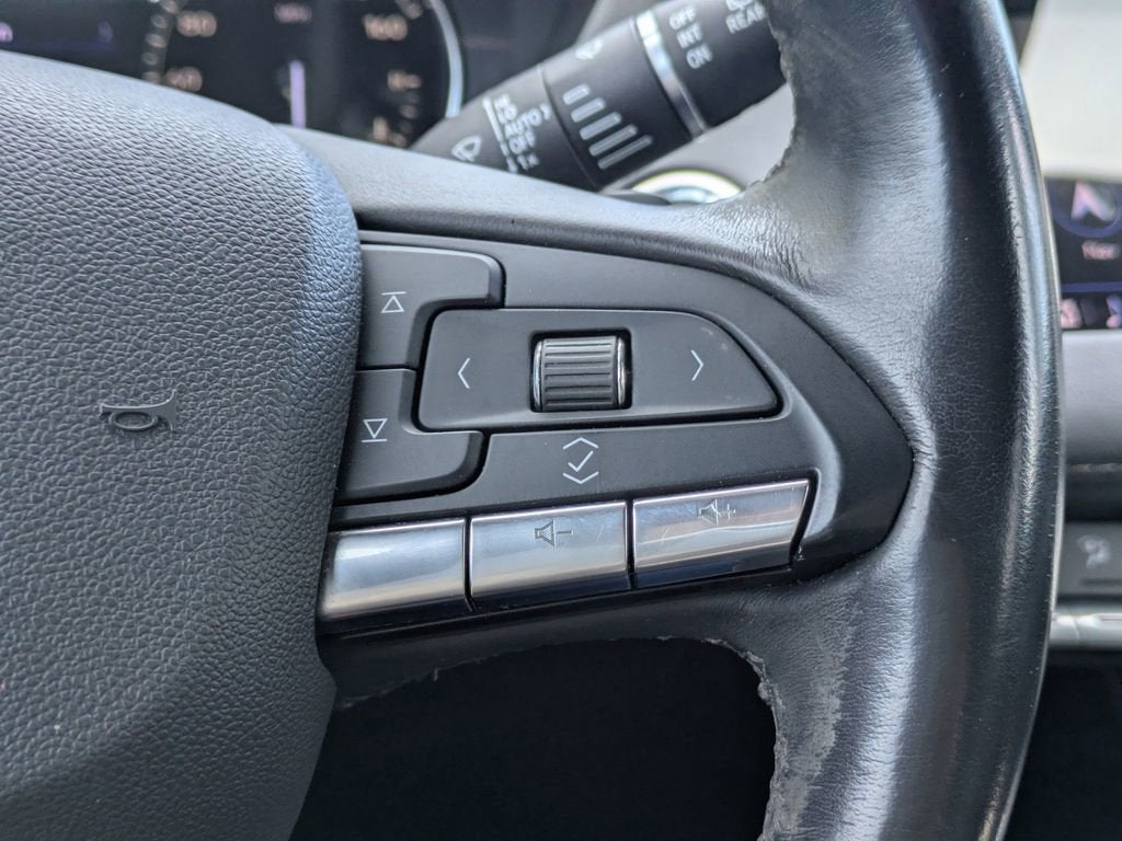 2020 Cadillac XT4 Premium Luxury