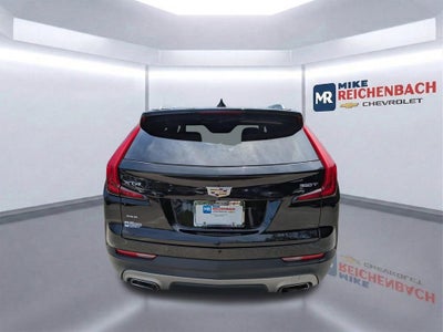 2020 Cadillac XT4 Premium Luxury