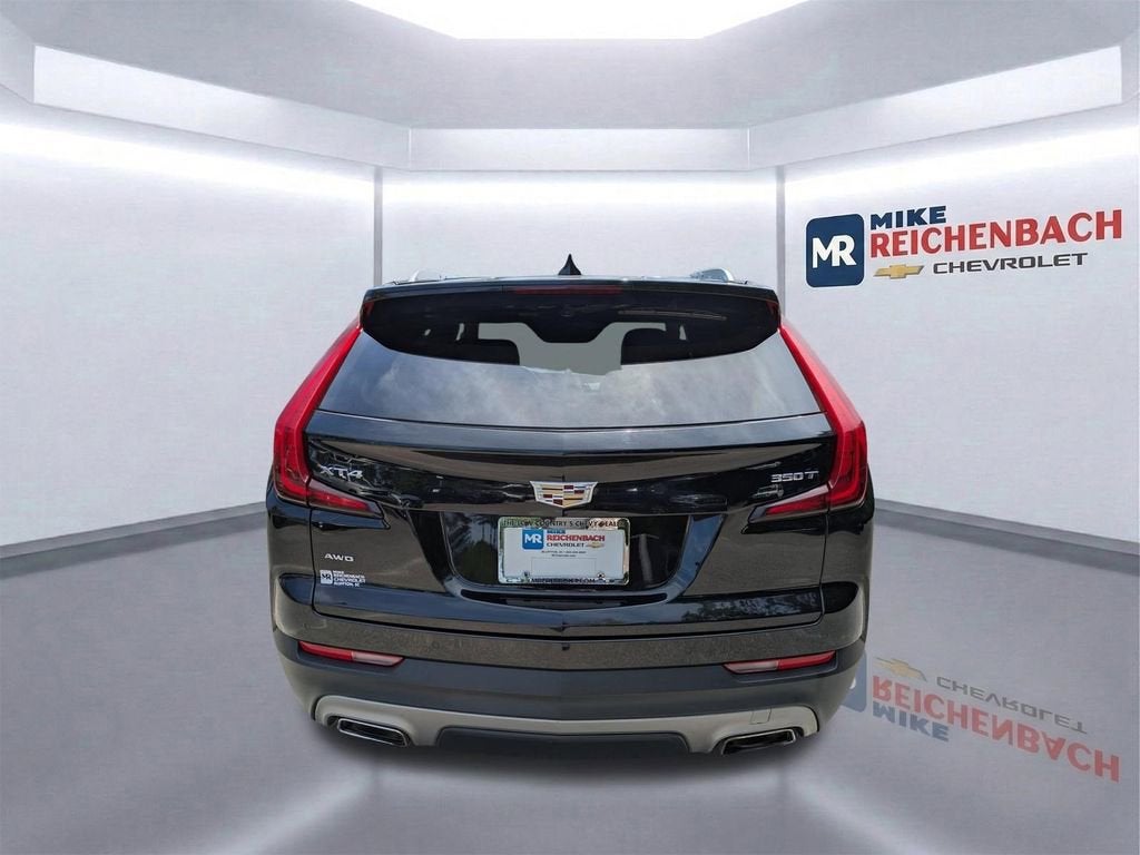 2020 Cadillac XT4 Premium Luxury