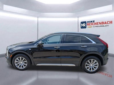 2020 Cadillac XT4 Premium Luxury