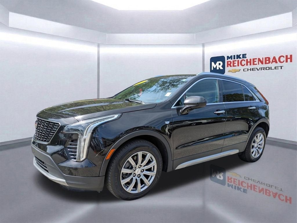 2020 Cadillac XT4 Premium Luxury