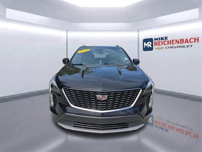 2020 Cadillac XT4 Premium Luxury