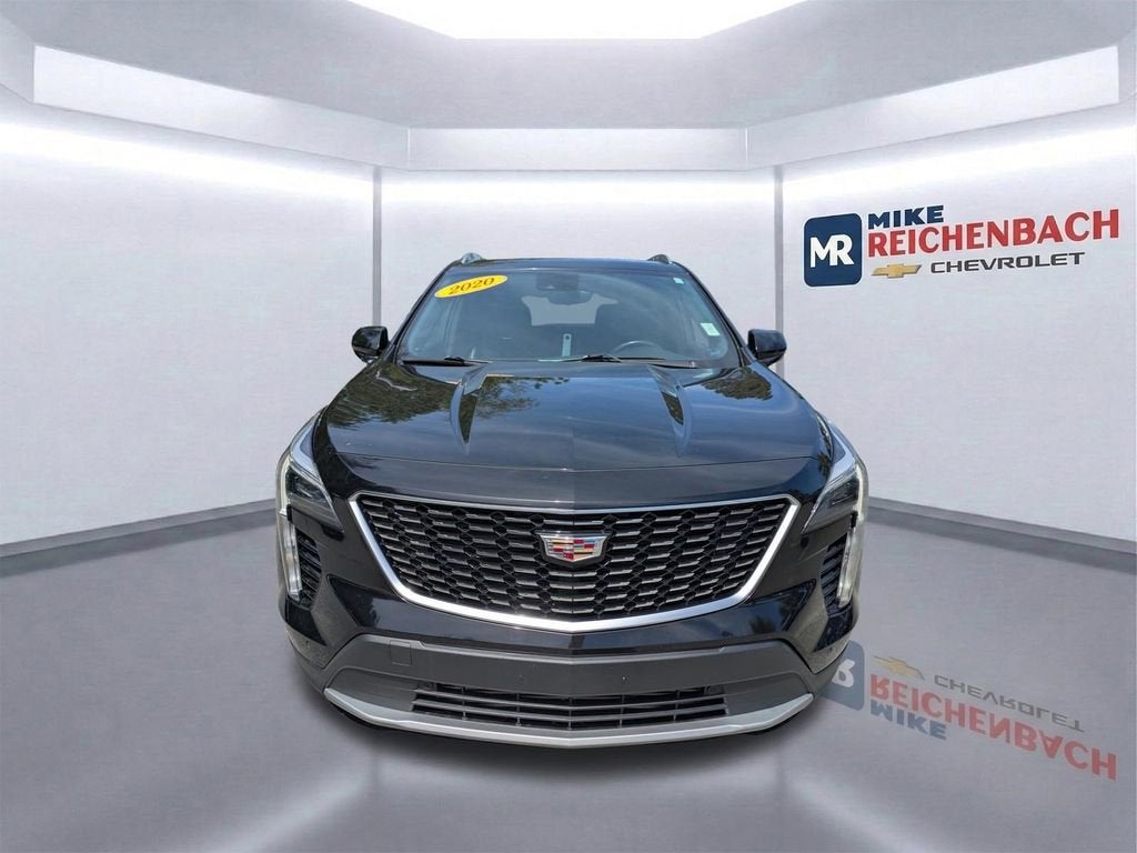 2020 Cadillac XT4 Premium Luxury