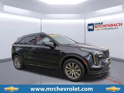 2023 Cadillac XT4 Sport