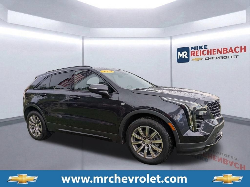 2023 Cadillac XT4 Sport