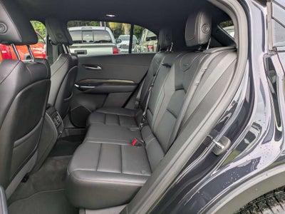 2023 Cadillac XT4 Sport