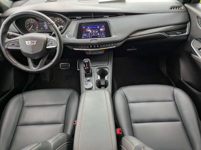 2023 Cadillac XT4 Sport
