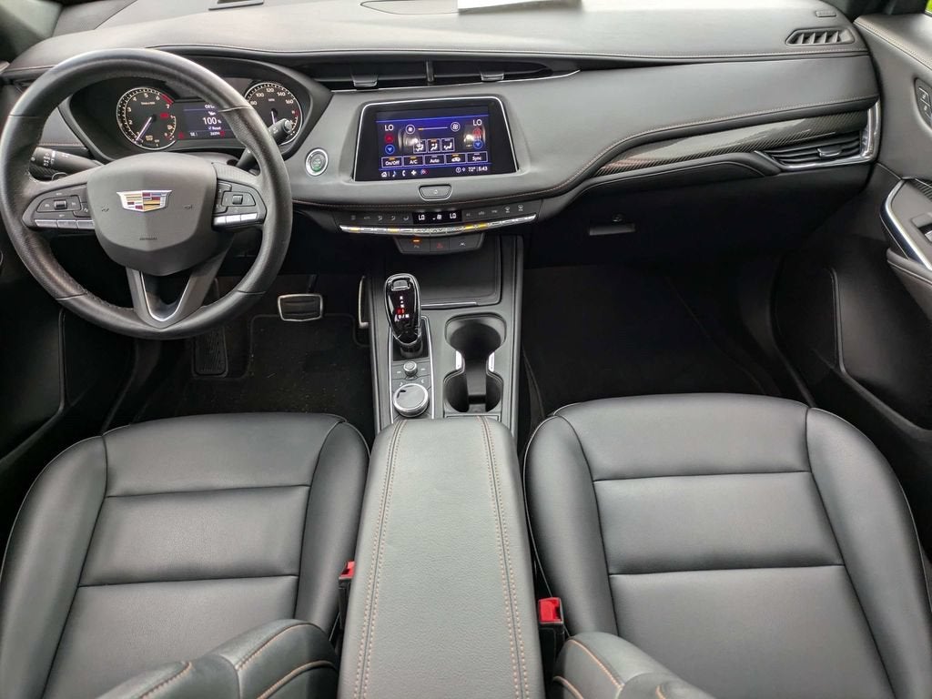 2023 Cadillac XT4 Sport