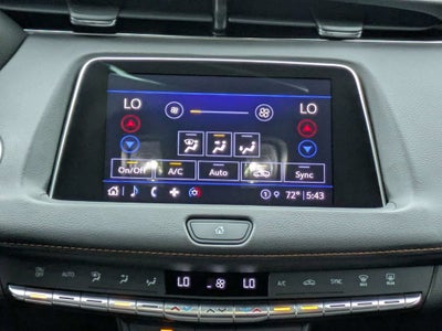 2023 Cadillac XT4 Sport