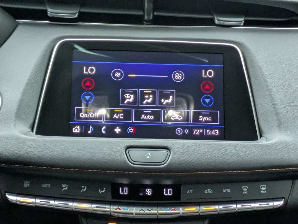 2023 Cadillac XT4 Sport
