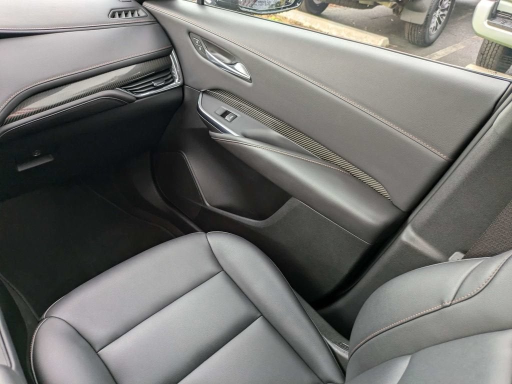 2023 Cadillac XT4 Sport