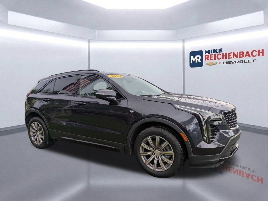 2023 Cadillac XT4 Sport