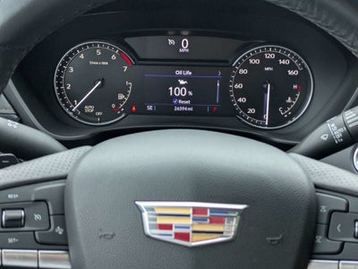 2023 Cadillac XT4 Sport