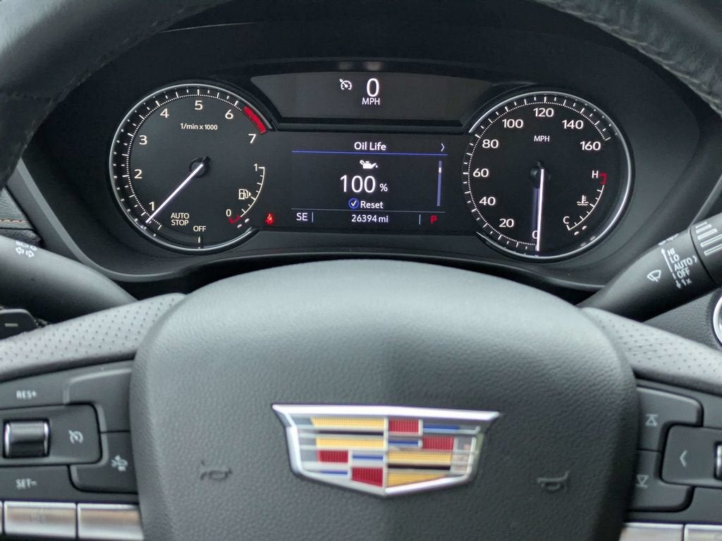 2023 Cadillac XT4 Sport