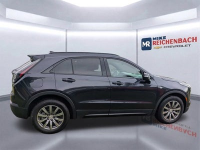 2023 Cadillac XT4 Sport