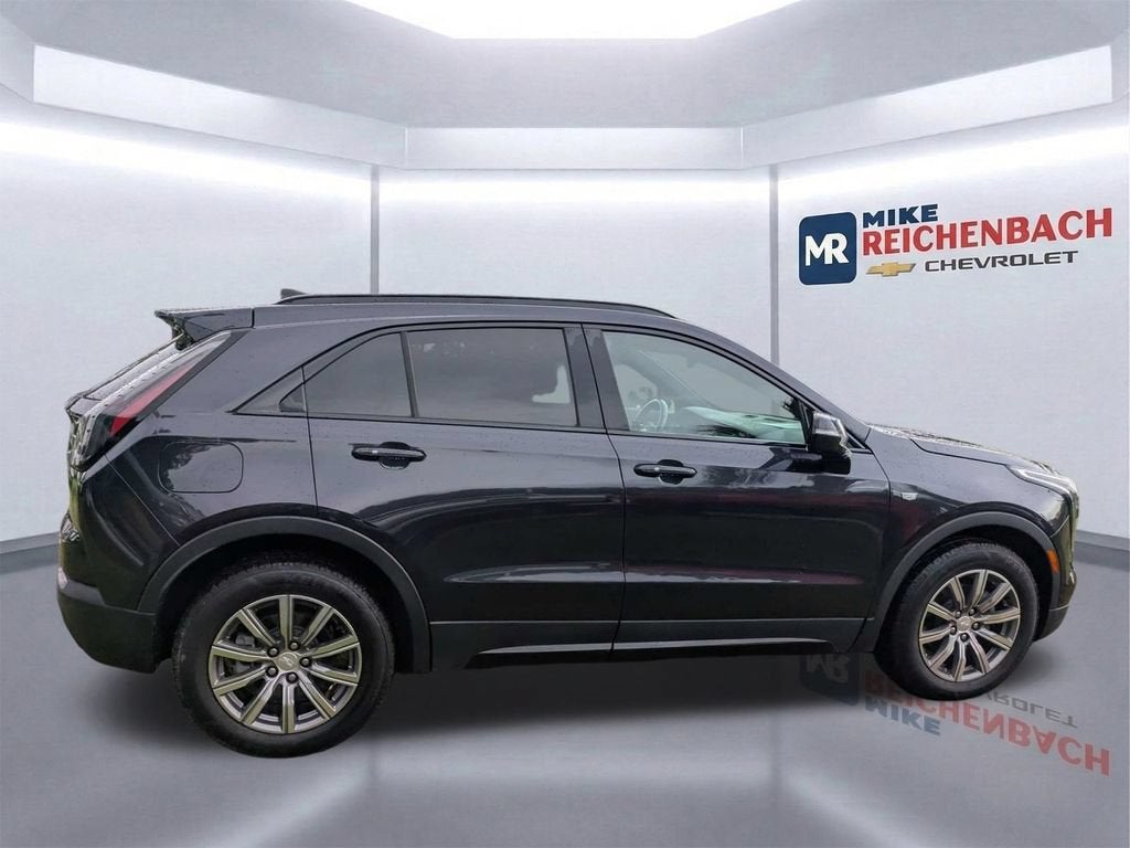 2023 Cadillac XT4 Sport