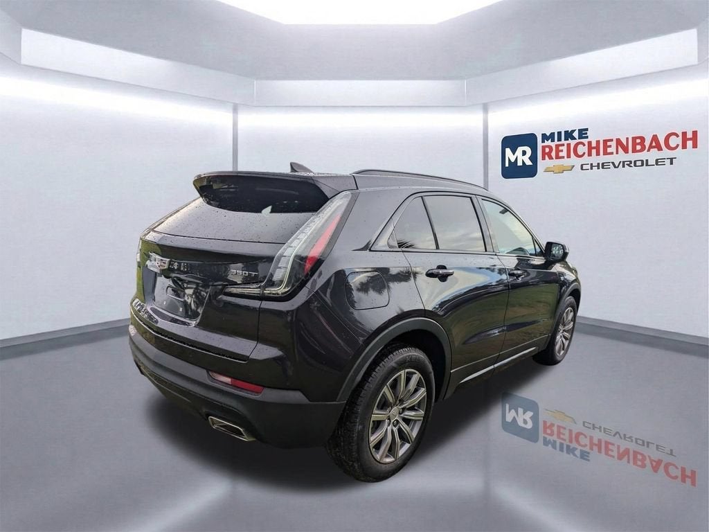 2023 Cadillac XT4 Sport