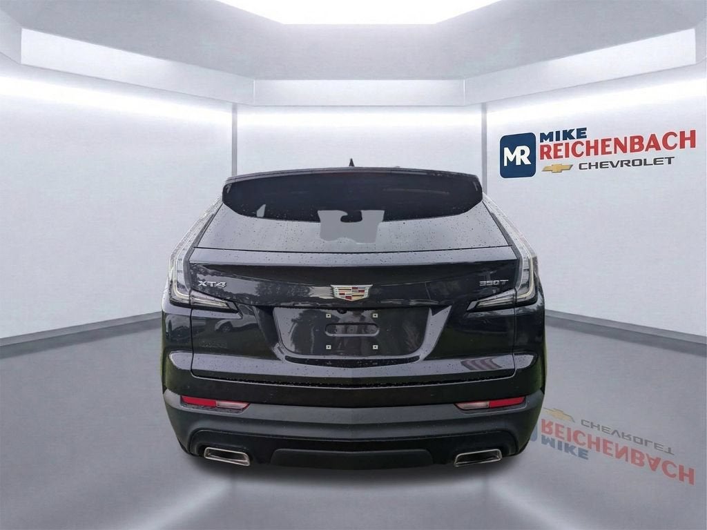 2023 Cadillac XT4 Sport
