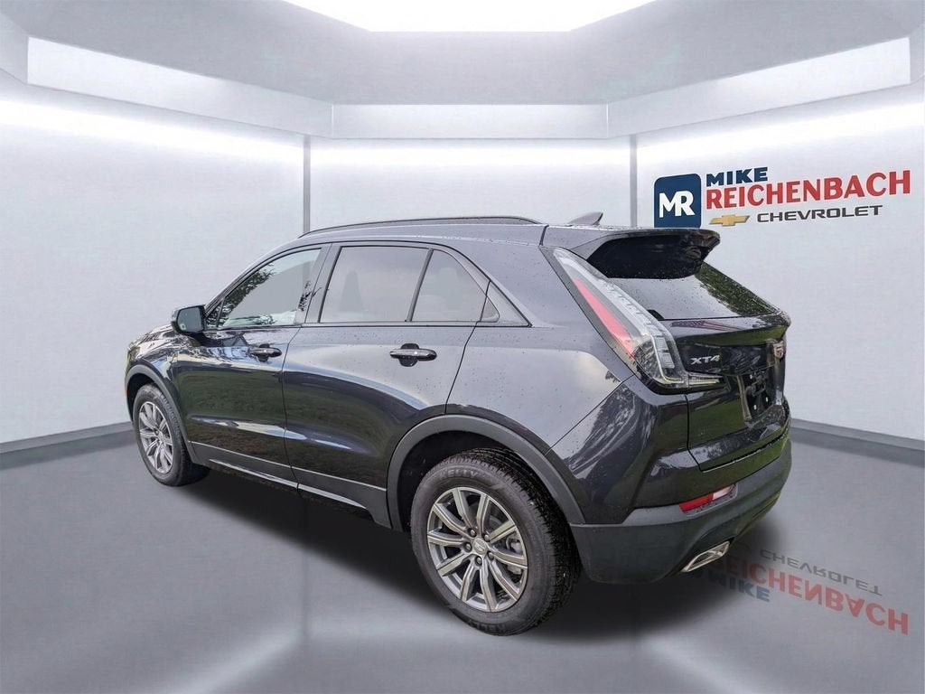2023 Cadillac XT4 Sport